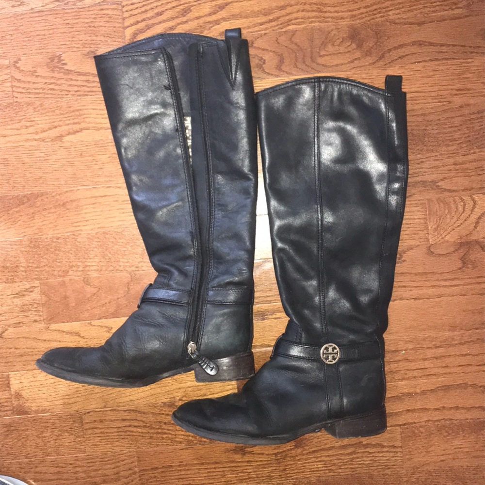 TORY BURCH BOOTS